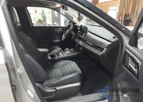 2022 Mitsubishi Outlander Black Edition S-Awc/Se 2.5 S-Awc/Se Launch Edition S-Awc из США, поврежденный, VIN JA4J4UA8XNZ026493